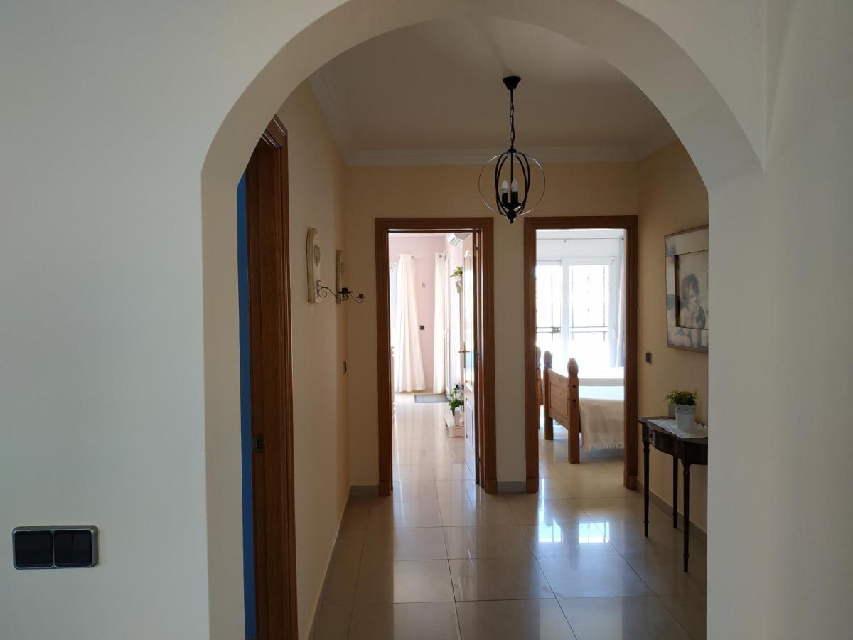 Villa Casa Del Sol 3 Bedroom Villa With Private Solar Covered 12M X 6M Pool Minimum Stay 7 Nights Chromecast And Wifi Throughout The Property Triquivijate Eksteriør bilde