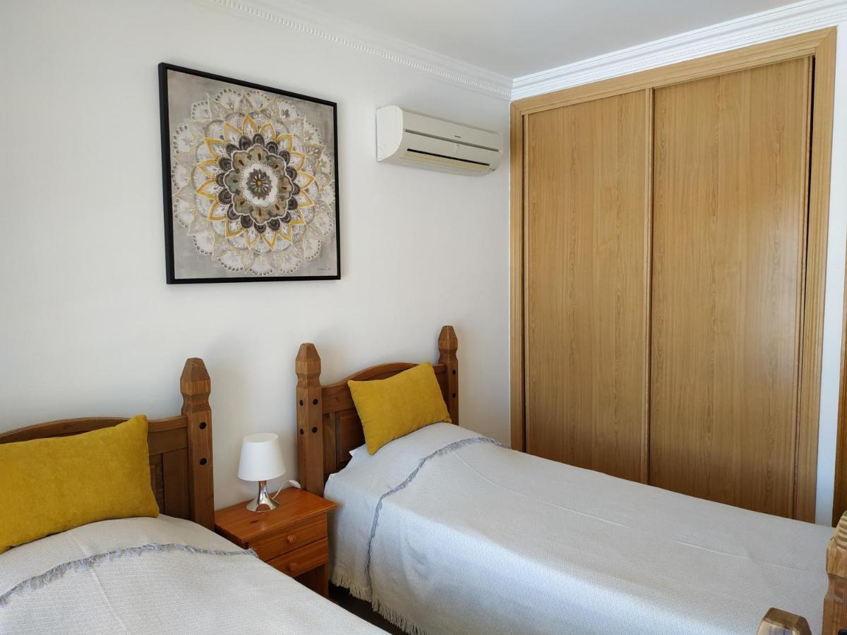 Villa Casa Del Sol 3 Bedroom Villa With Private Solar Covered 12M X 6M Pool Minimum Stay 7 Nights Chromecast And Wifi Throughout The Property Triquivijate Eksteriør bilde