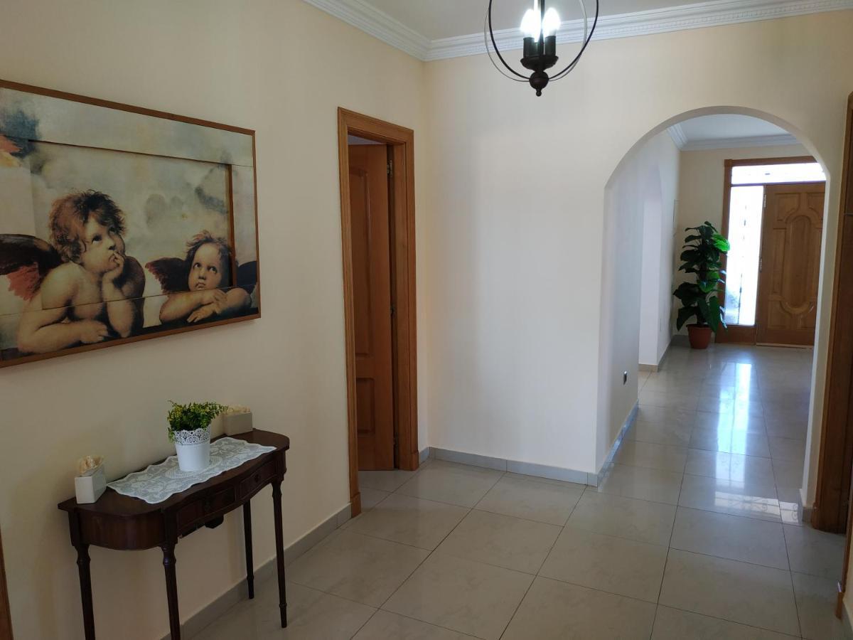 Villa Casa Del Sol 3 Bedroom Villa With Private Solar Covered 12M X 6M Pool Minimum Stay 7 Nights Chromecast And Wifi Throughout The Property Triquivijate Eksteriør bilde
