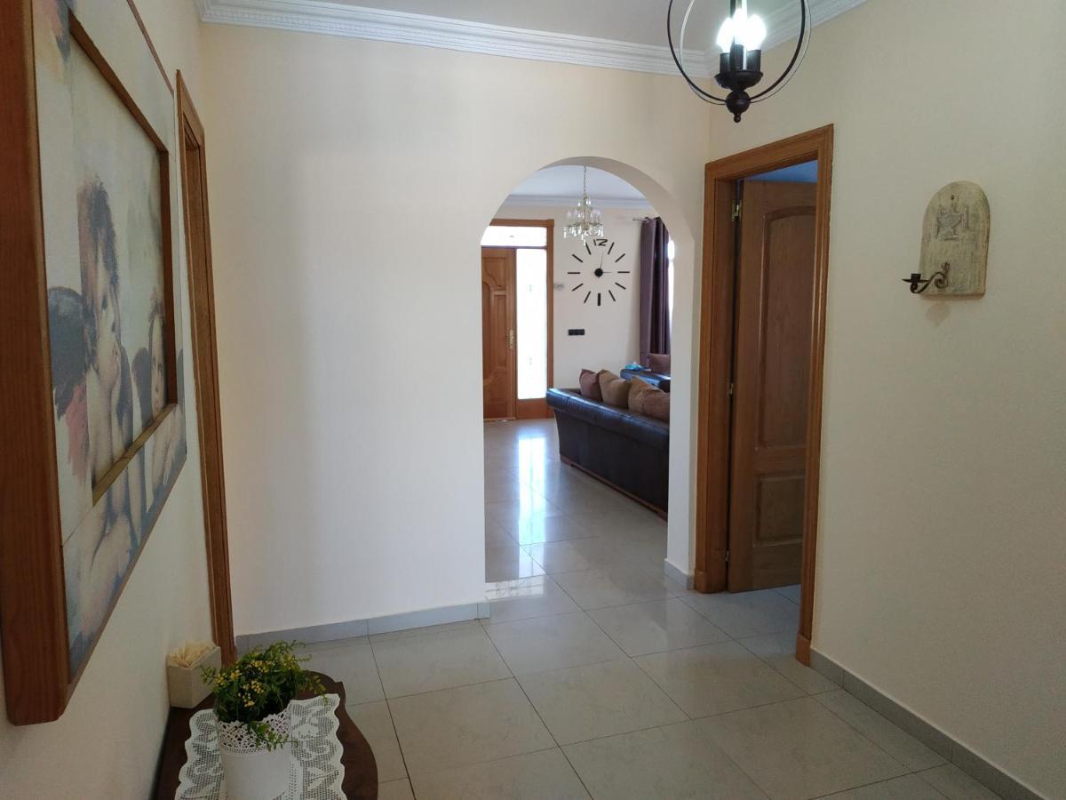 Villa Casa Del Sol 3 Bedroom Villa With Private Solar Covered 12M X 6M Pool Minimum Stay 7 Nights Chromecast And Wifi Throughout The Property Triquivijate Eksteriør bilde