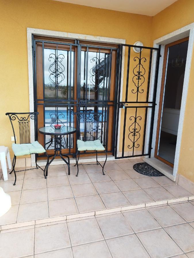 Villa Casa Del Sol 3 Bedroom Villa With Private Solar Covered 12M X 6M Pool Minimum Stay 7 Nights Chromecast And Wifi Throughout The Property Triquivijate Eksteriør bilde