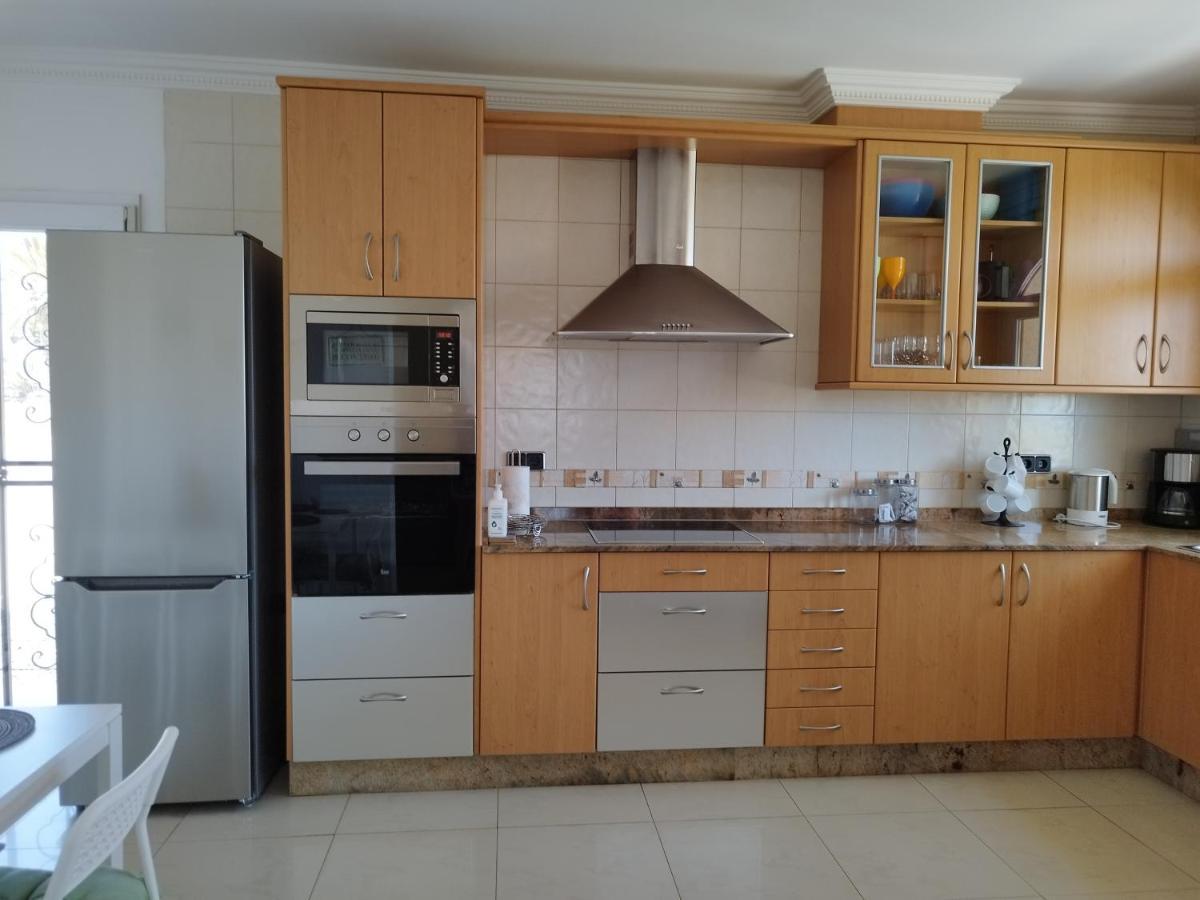 Villa Casa Del Sol 3 Bedroom Villa With Private Solar Covered 12M X 6M Pool Minimum Stay 7 Nights Chromecast And Wifi Throughout The Property Triquivijate Eksteriør bilde